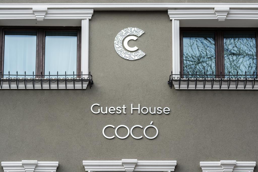 Boutique Guest House Coco Plovdiv Buitenkant foto